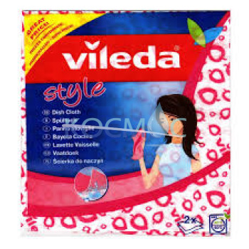 Кърпа за кухня Vileda style 2бр