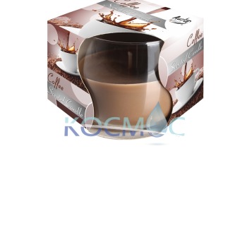 AURA COFFE АРОМАТНА СВЕЩ 120гр.