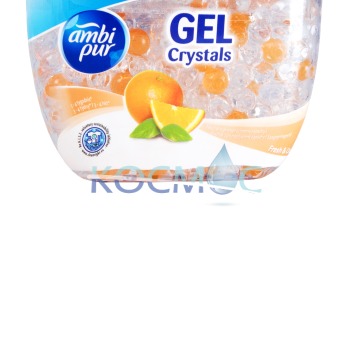 AMBI PUR GEL CRISTAL FRESH & COOL АРОМАТИЗАТОР ЗА ВЪЗДУХ 150МЛ.
