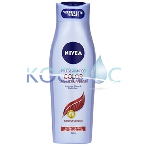 Шампоан за боядисана коса Nivea -Color Schutz& Pflege