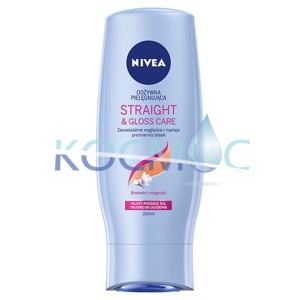 Балсам Nivea - Straight & Gloss Care