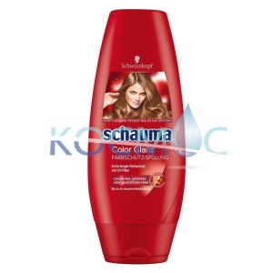 Балсам за боядисана коса Schauma - Color Glanz