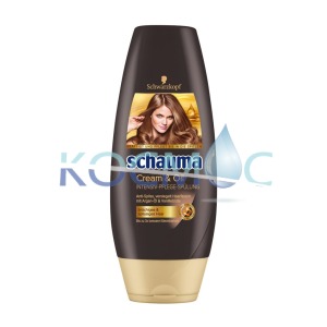 Балсам за цъфтяща коса Schauma - Cream & Oil