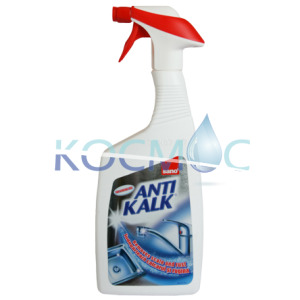 Почистващ препарат за баня Sano Anti Kalk