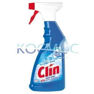 Препарат за прозорци Clin Multi-Shine