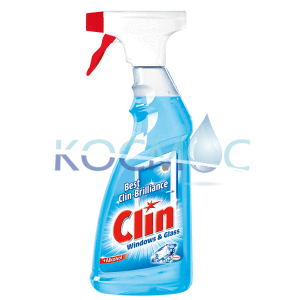 Препарат за прозорци Clin Windows & Glass