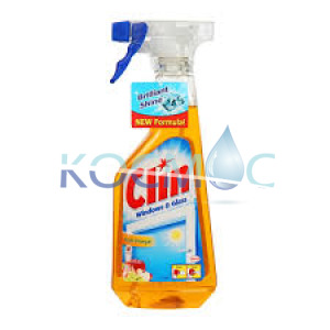Препарат за прозорци Clin Windows & Glass -Fruit Vinegar