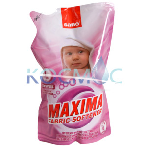 Омекотител за пране SANO Maxima - Sensitive