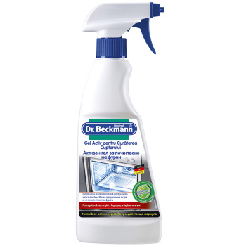 Почистващ препарат Dr.Beckman Grill-Reinger Aktiv - Gel