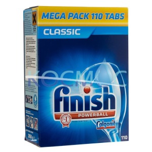 Таблетки за съдомиялна Finish classic