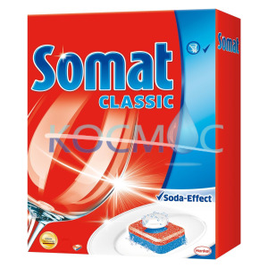 Таблетки за съдомиялна Somat classic
