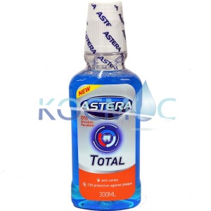 Вода з уста Astera Total