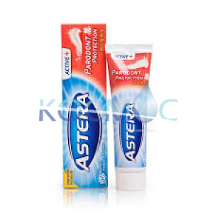Паста за зъби Astera Active+ - Parodont protection lasing mint