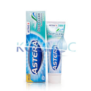 Паста за зъби Astera Active+ - Deep Clean cool mint