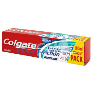 Паста за зъби Colgate - Triple Action