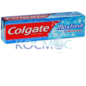 Паста за зъби Colgate MaxFresh - Breath Strips
