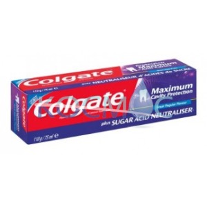 Паста за зъби Colgate Maximum caviti protection