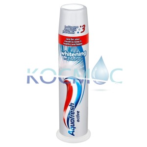 Паста за зъби Aquafresh Whitening