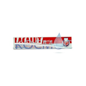 Паста за зъби Lacalut activ