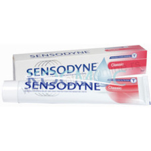 Паста за зъби Sensodyne Classic