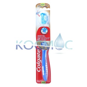 Четка за зъби Colgate 360 Supround - Medium