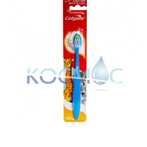 Четка за зъби Colgate 2+ years - Extra Soft