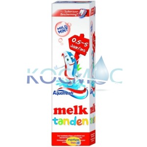 Детска паста за зъби Aquafresh 0,5-5 years
