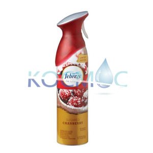FEBREZE АРОМАТИЗАТОР ЗА ВЪЗДУХ SUGARED CRANBERRY