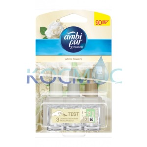 AMBI PUR ПЪЛНИТЕЛ 3VOLUTION FIORI CANDIDI