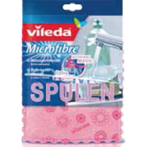 Микрофибърна кърпа Vileda spulen