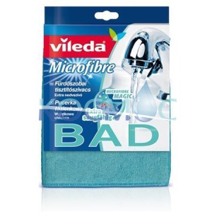 микрофибърна кърпа Vileda BAD