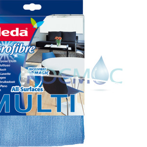 Микрофибърна кърпа VILEDA UNIVERSAL MULTI
