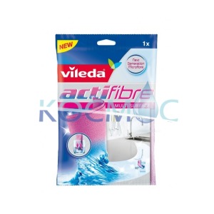 микрофибърна кърпа Vileda actifibre