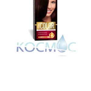 Боя за коса Aroma Color N 07 - махагон