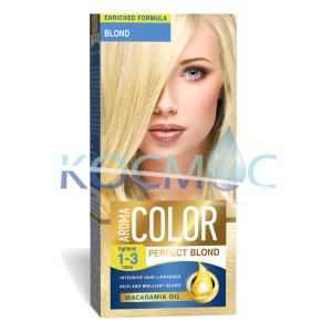 Боя за коса Aroma Color BLOND