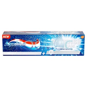 Паста за зъби Aquafresh intense clean whitening