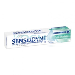 Паста за зъби Sensodyne Cure Sensibilite