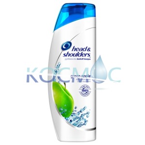 ШАМПОАН HEAD & SHOULDERS ЗЕЛЕНА ЯБЪЛКА