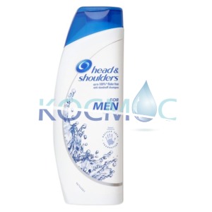 ШАМПОАН HEAD & SHOULDERS ЗА МЪЖЕ