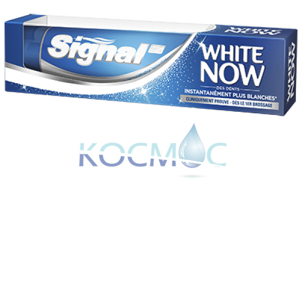 ПАСТА ЗА ЗЪБИ SIGNAL WHITE NOW
