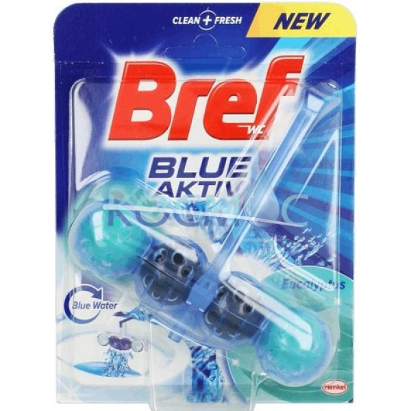 Bref WC кошница Blue Aktive -Eucalyptus