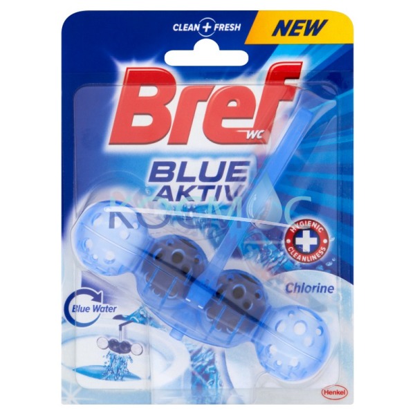 Bref WC кошница Blue Aktive -Chlorine
