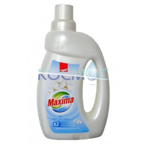 SANO Maxima Bio омекотител за дрехи 4л.