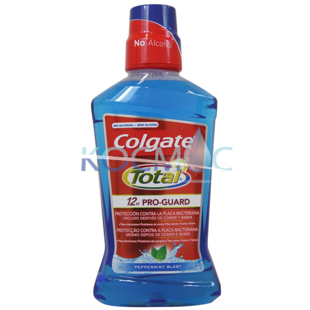 ВОДА ЗА УСТА COLGATE TOTAL