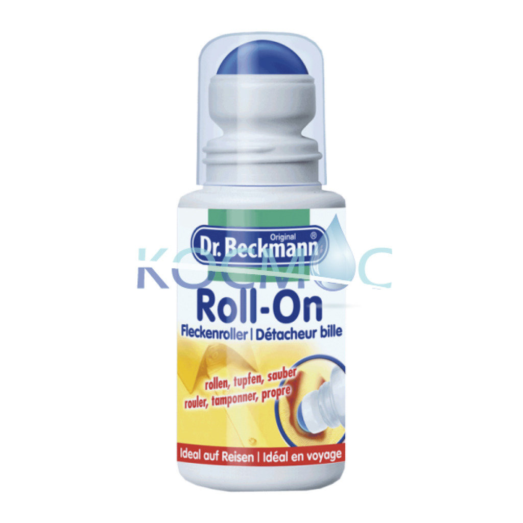 DR. BECKMANN BACKOFEN ROLL-ON РОЛКА ПРОТИВ ПЕТНА