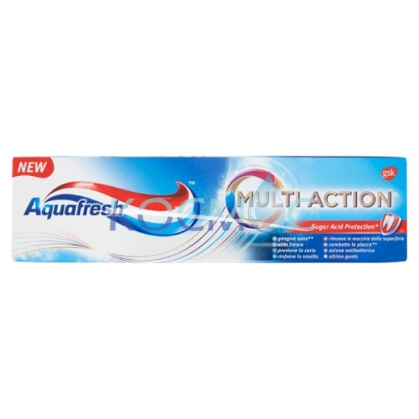 Паста за зъби Aquafresh Multi Action 24h sugar acid protection