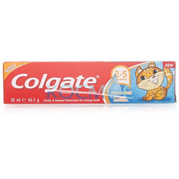 ДЕТСКА ПАСТА ЗА ЗЪБИ CОLGATE 2-5 ГОДИНИ