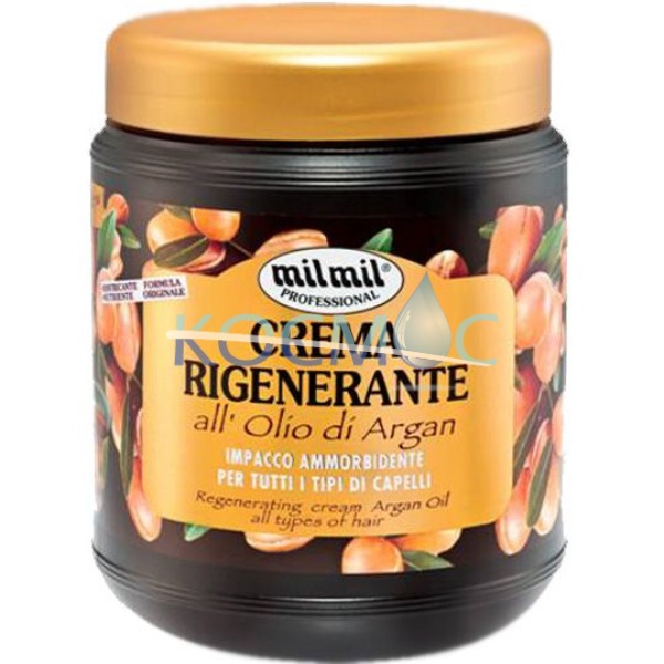 Маска за коса Mil Mil - Argan Oil