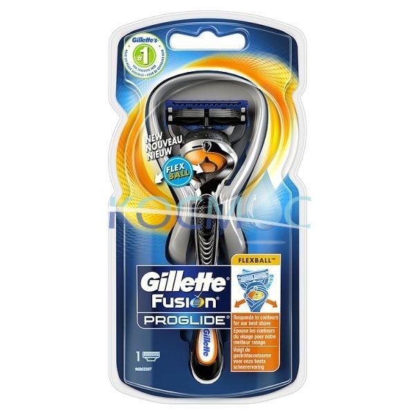 Самобръсначка Gillette Fusion Proglide - Flex ball