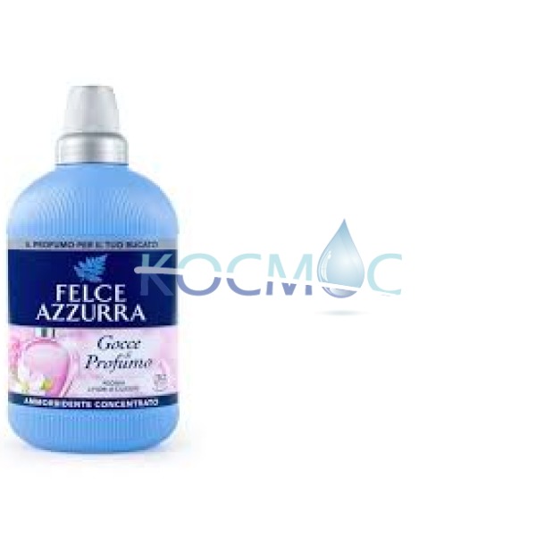 Felce Azzurra Gocce di Profumo - Peonia e Flori di Ciliegio омекотител за дрехи 30пр.